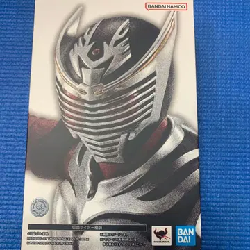 [ 미개봉 ] 진면목 SHFiguarts 가면라이더 류우키