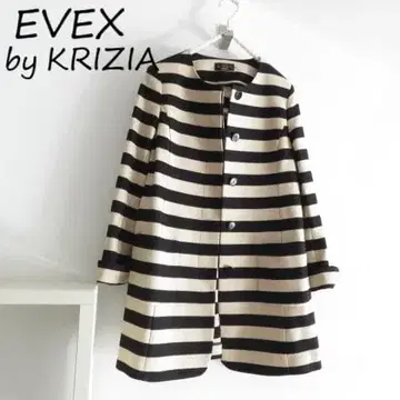 EVEX by KRIZIA 에벡스 바이 크리치아 코트 42사이즈