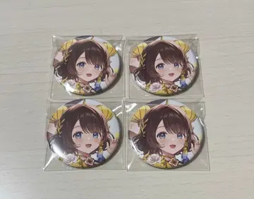 니지산지 시가 리코 생일 2024 생일 굿즈 캔뱃지