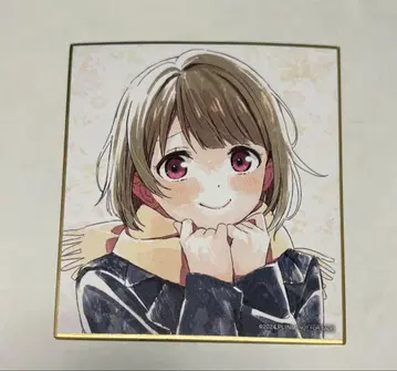 나카스 카스미 미니 색지 입장 혜택