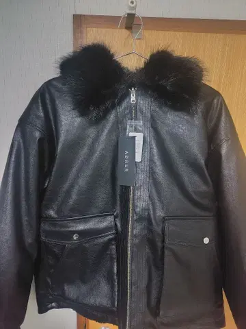 ADRER 리버서블 자켓 L 사이즈