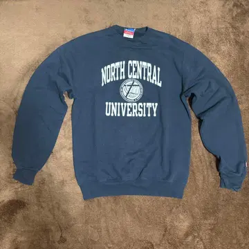 Champion 네이비 트레이닝복 S 사이즈 북중부대학 리버위브