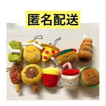 닛코리노 쿠오리아 가챠 오뎅 빵 패스트푸드 묶음 판매