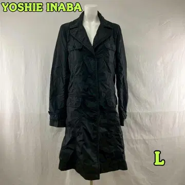 R62812P L'EQUIPE YOSHIE INABA 롱 코트
