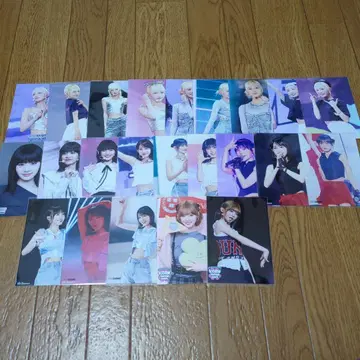 ME:I 이이다 시즈쿠 스테이지 사진 l판