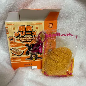 Mellojoy 와쇼쿠 시리즈 돈카츠 스퀴즈