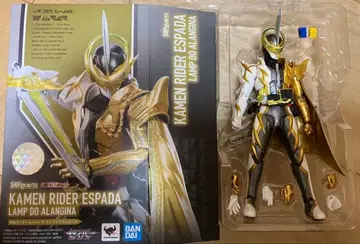 s.h.figuarts 가면라이더 에스퍼다 피규어 세이버