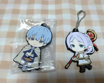 장송의 프리렌 러버 마스코트 프리렌 힘멜 세트 묶음 판매