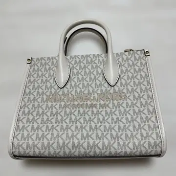 MICHAEL KORS MK 로고 토트백