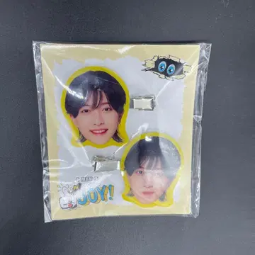 7 MEN 사무라이 나카무라 레아 헤어 클립