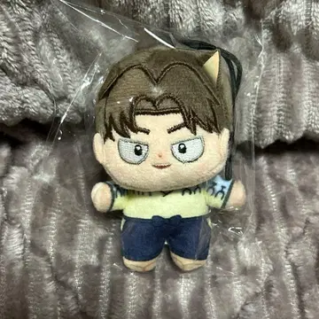 닌타마 란타로 호와누이 봉제 인형 야마다 릿키 난자타운