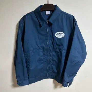 Timc inc 도쿄 인디언즈 드리즐러 자켓 STEEL blue