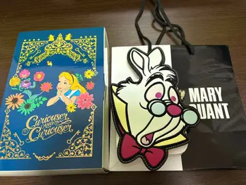 마리콴트 앨리스 파우치 상자 가방