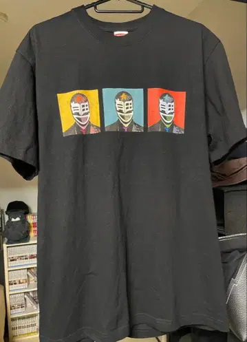 너 아리타잖아!! 아리타 텟페이의 프로레슬링 이야기 T셔츠