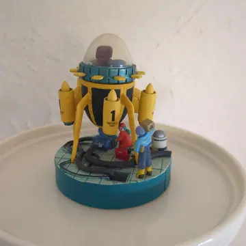 드라캅 격투 Z 전사 총집편 보너스 부품 타임머신 라보