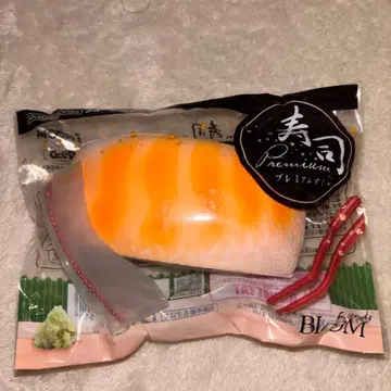 미사용품 [BLOOM 스퀴즈] 프리미엄 초밥