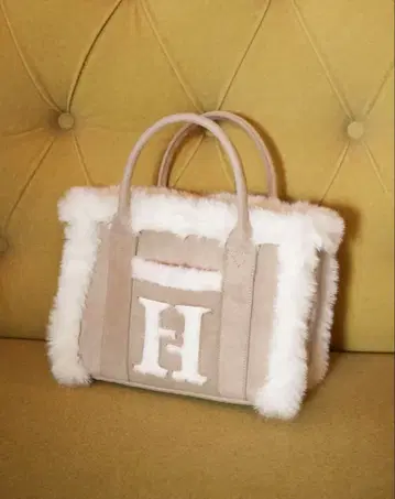 herlipto Cozy Winter Tote Bag