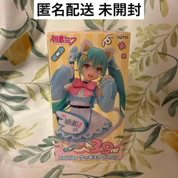 하츠네 미쿠 Fashion 피규어 Fancy