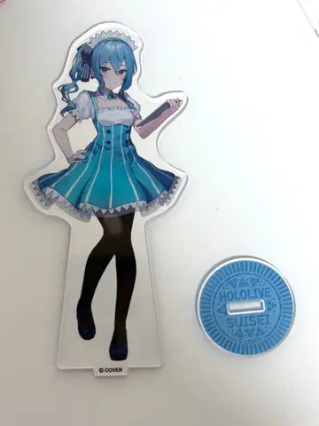 호시마치 스이세이 로손 아크릴 스탠드