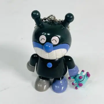 [레어] 세균맨 치키치키 호빵맨 윈터