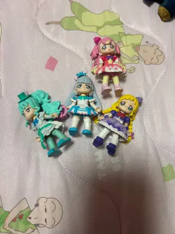 원더풀 프리큐어 프리큐트