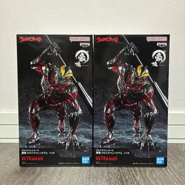 [ 울트라맨 ] 호쾌 울트라맨 베리알 2체 세트