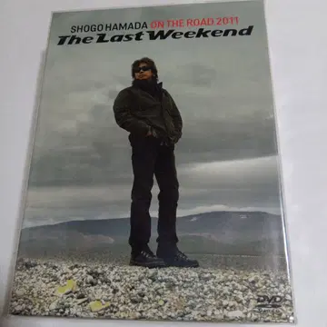 SHOGO HAMADA ON THE ROAD 2011 DVD & CD