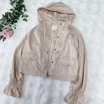 [ 새상품급 ] millebonheur 러브레터 포켓 블루종 핑크