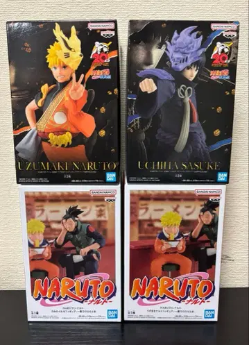 나루토 피규어