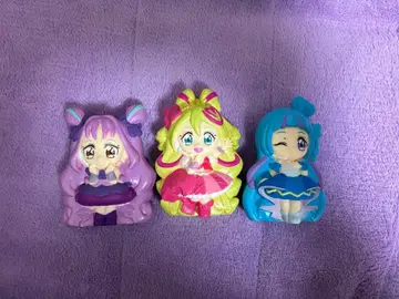 키미프리 아이돌 윙크 큥큥 소프트 비닐