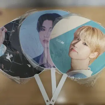 STRAYKIDS 한 부채 HAN 3장 세트 K-POP 아이돌