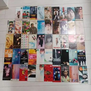 J-POP CD 컬렉션 모음 세트