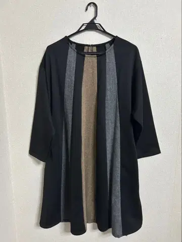 마인드윈드 튜닉 원피스