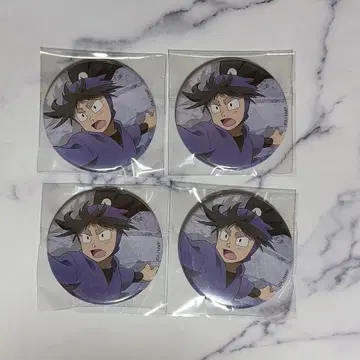 닌타마 체험전 캔뱃지 쿠쿠치