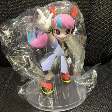 Crazy Raccoon CR 피규어 세리 selly 박스 없음