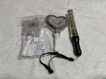 미야노 마모루 응원봉 라이브 굿즈