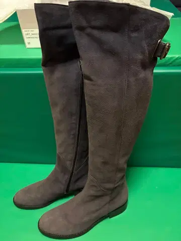 롱 부츠 니하이 부츠