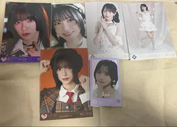 =LOVE 노구치 이오리 브로마이드 미니 사진