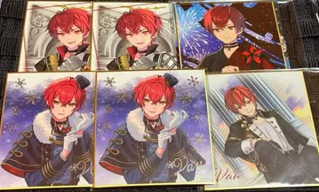 KnightA 기사A 바우군 바우 색지