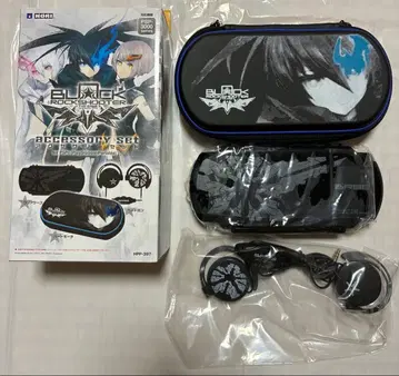 블랙 록 슈터 PSP 액세서리 세트 미사용