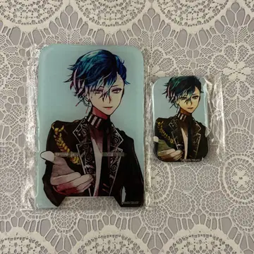 하울의 움직이는 성 스마트폰 스탠드 아크릴 스탠드 빌레반 캔뱃지