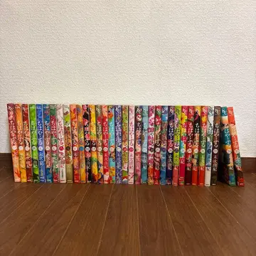 치하야후루 코믹스 1권~23권, 25권~35권