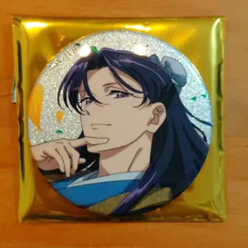 약사의 혼잣말전 랜덤 글리터 캔뱃지 임시