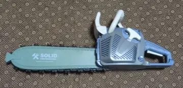 3COINS(쓰리코인즈) 체인소 완구 가동품 완판템