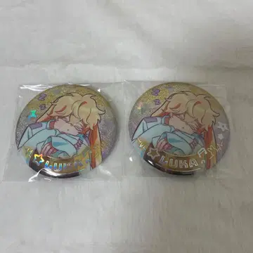 에이리언 스테이지 루카 캔뱃지 토끼