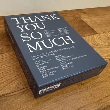 THANK YOU SO MUCH 서던 올스타즈