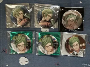 브라스 하리 캔뱃지