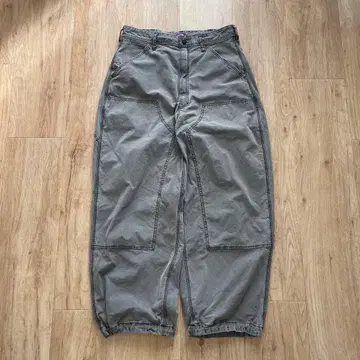 퍼플 라벨 Field Double Knee Pants 30