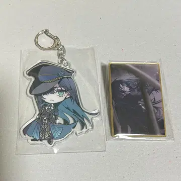 Ado 요다카 역대 나의 모습입니다. 랜덤 핀즈 아크릴 키링