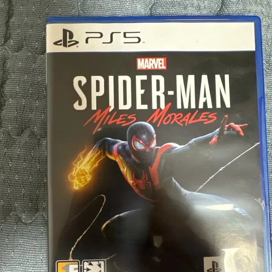 PS5 Spider-Man Miles Korean Edition #Ps5,#콘솔게임,#스파이더맨,#스파이더맨게임,#소니 on  Bunjang Global Site.